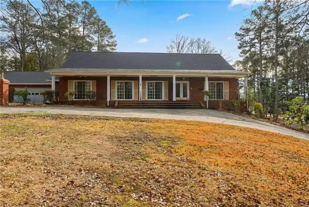 20 Woodland Drive, Cartersville, GA 30120 - #1