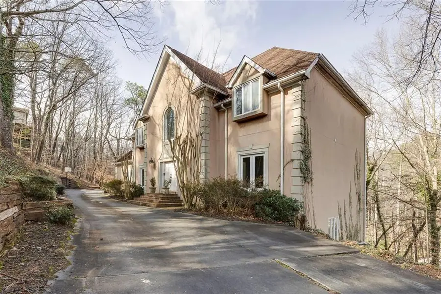 5105 Jett Forest Trail Nw, Atlanta, GA 30327 - #2