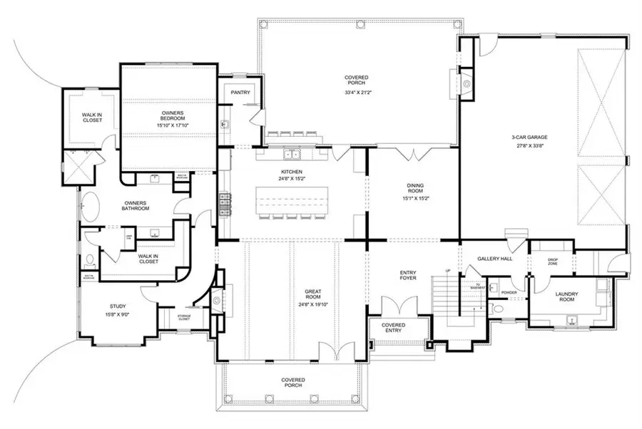 106 Laurel Brook Ln, Canton, GA 30115 - Image #3