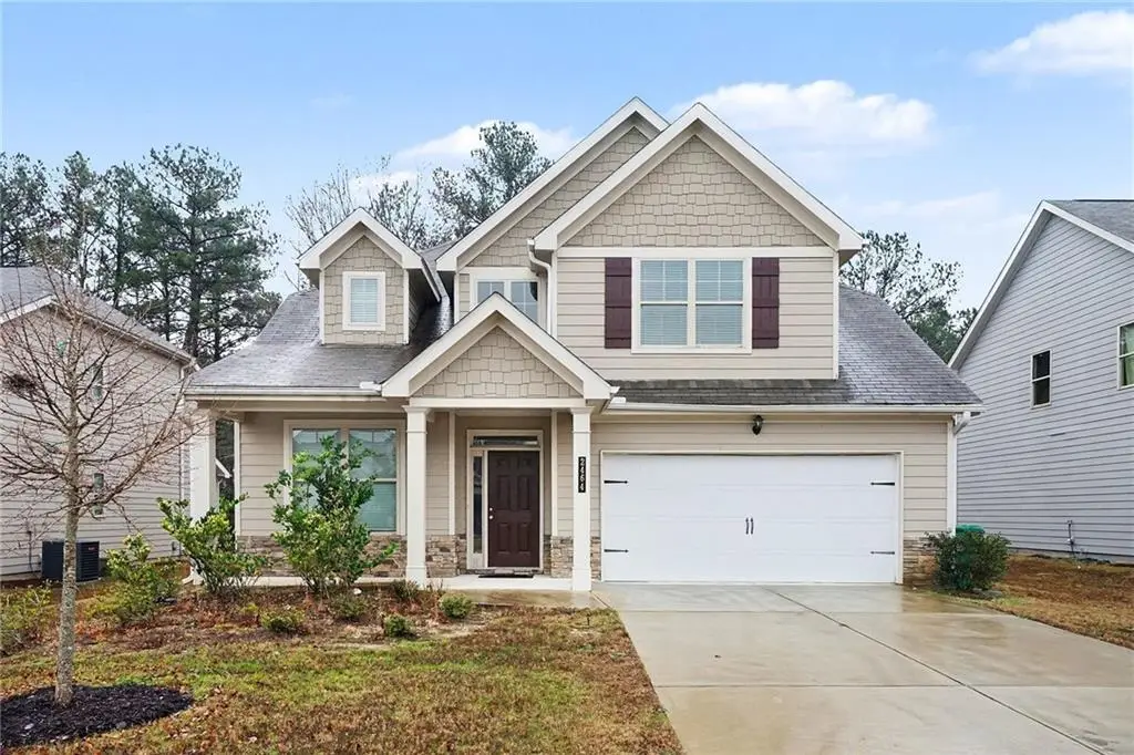 2464 Hanover Woods Road, Lithonia, GA 30058 - #1