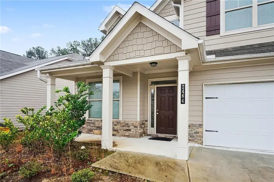 2464 Hanover Woods Road, Lithonia, GA 30058 - #3