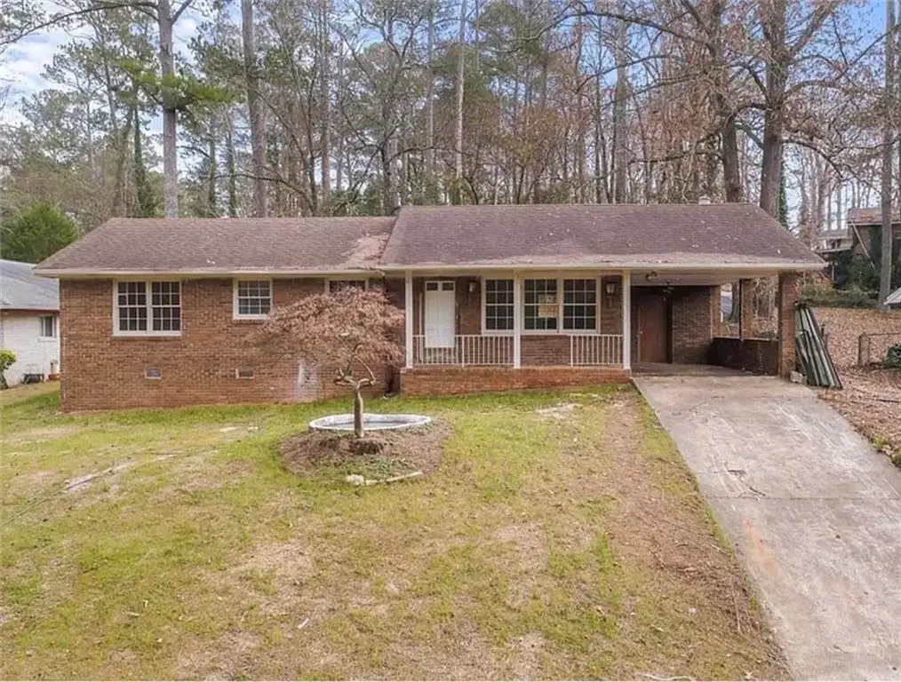 4334 Greenleaf Circle, Atlanta, GA 30331 - #1