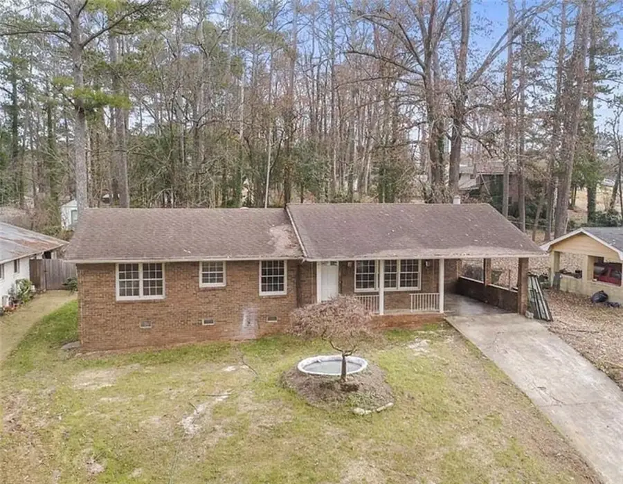 4334 Greenleaf Circle, Atlanta, GA 30331 - #2