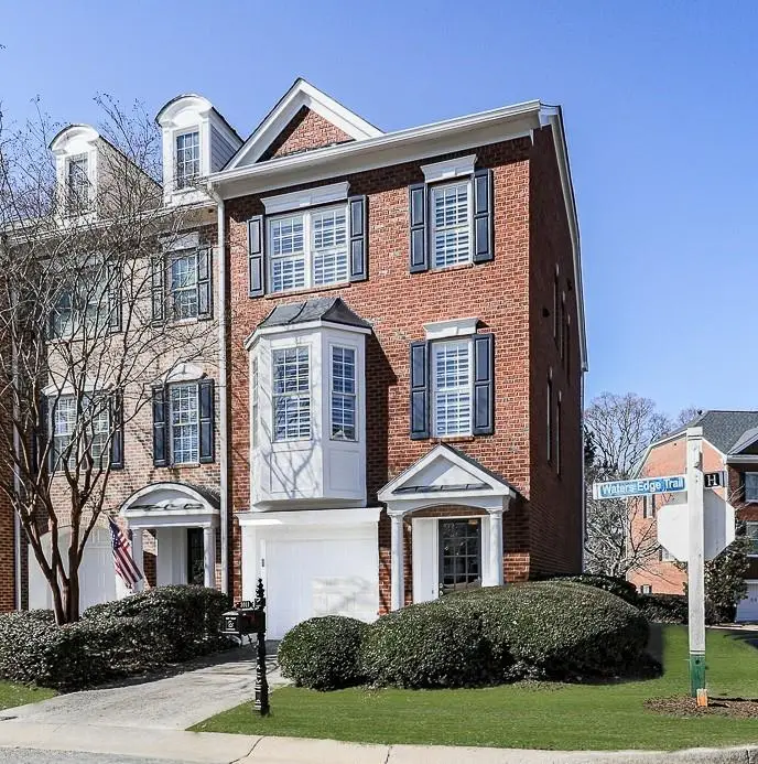 3011 Waters Edge Trail, Roswell, GA 30075 - #1
