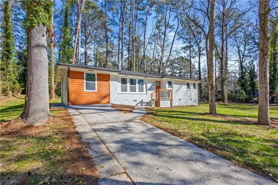 3252 Pinehill Drive, Decatur, GA 30032 - #2