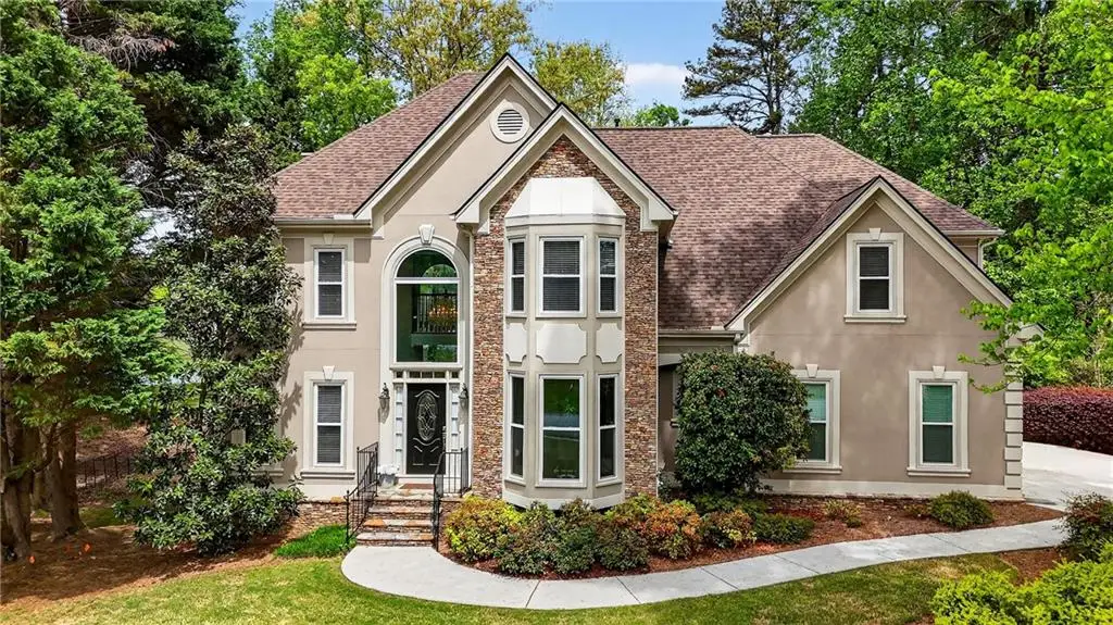 1846 Dorminey Court, Lawrenceville, GA 30043 - #1