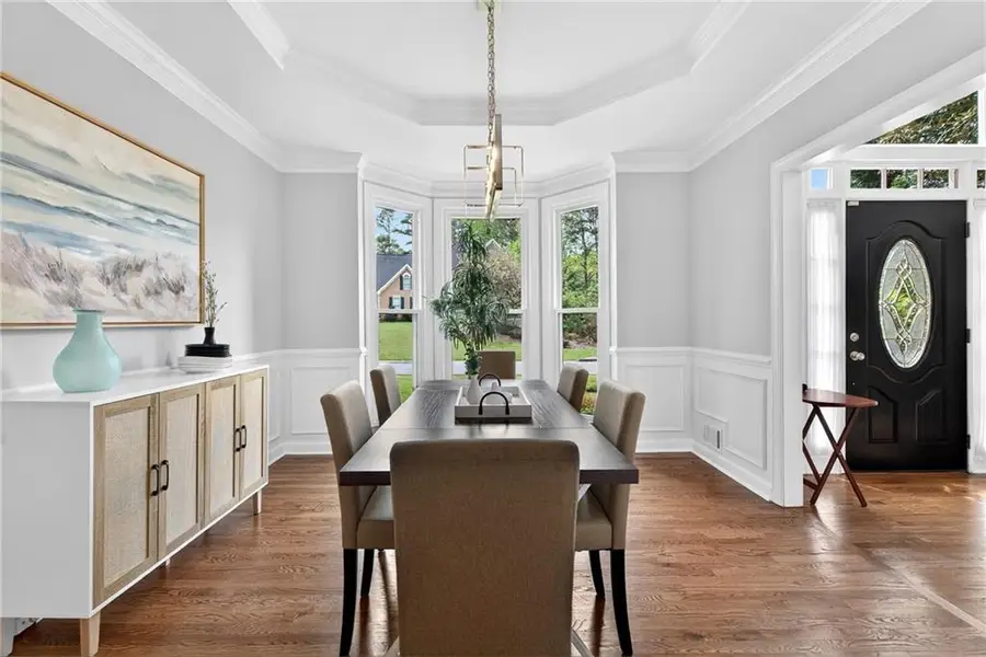 1846 Dorminey Court, Lawrenceville, GA 30043 - #3