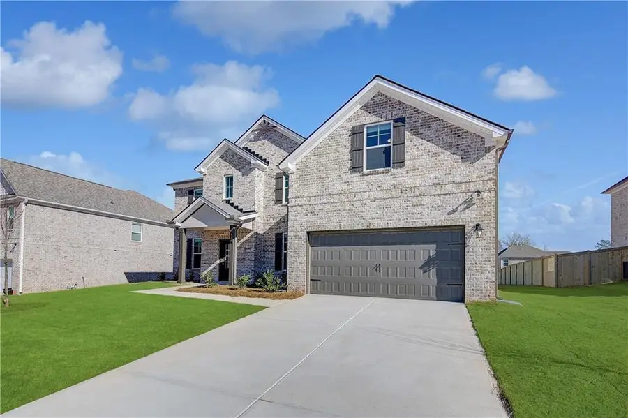 416 Hatcher Court, Hampton, GA 30228 - #2