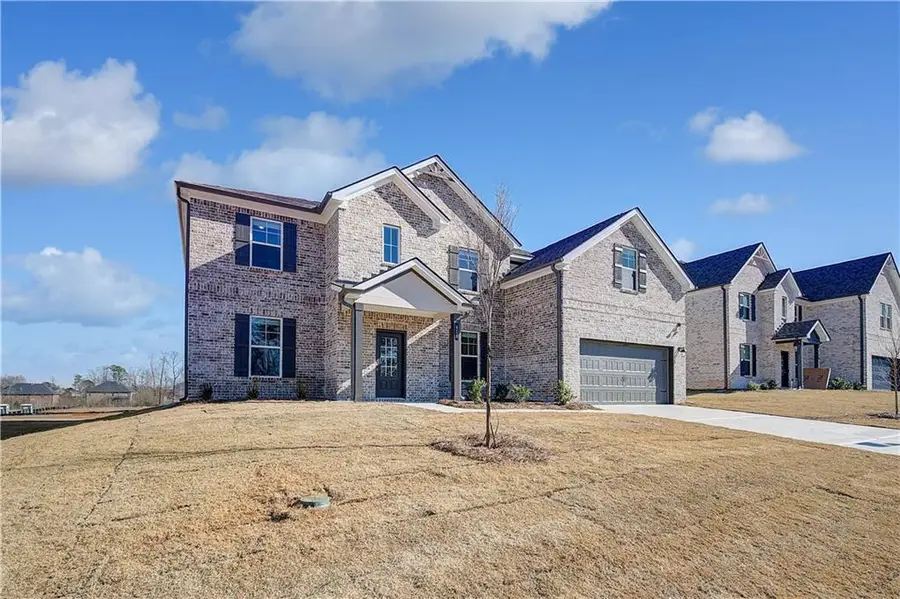 416 Hatcher Court, Hampton, GA 30228 - #3