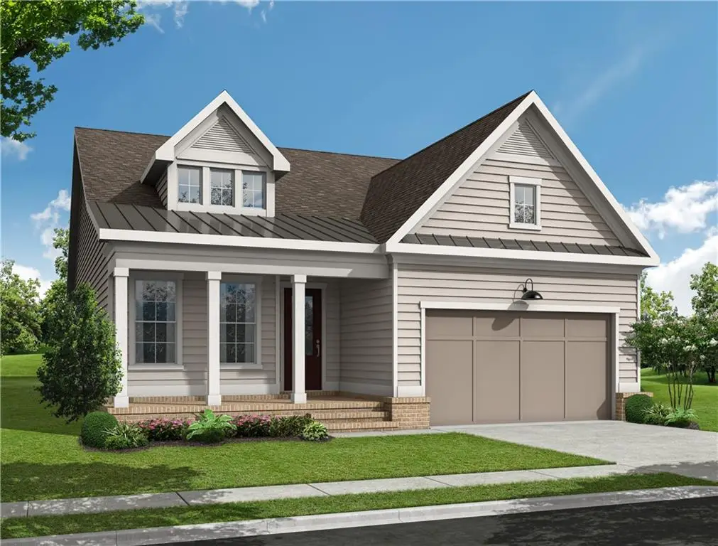 135 High Point Drive, Hoschton, GA 30548 - #1