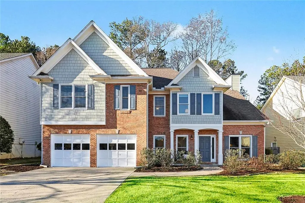 6070 Georgetown Park Drive, Norcross, GA 30071 - #1