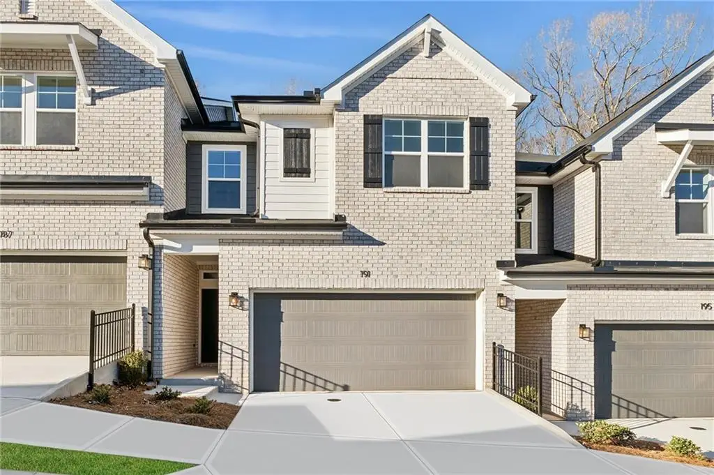 191 Redbud Road, Canton, GA 30114 - #1