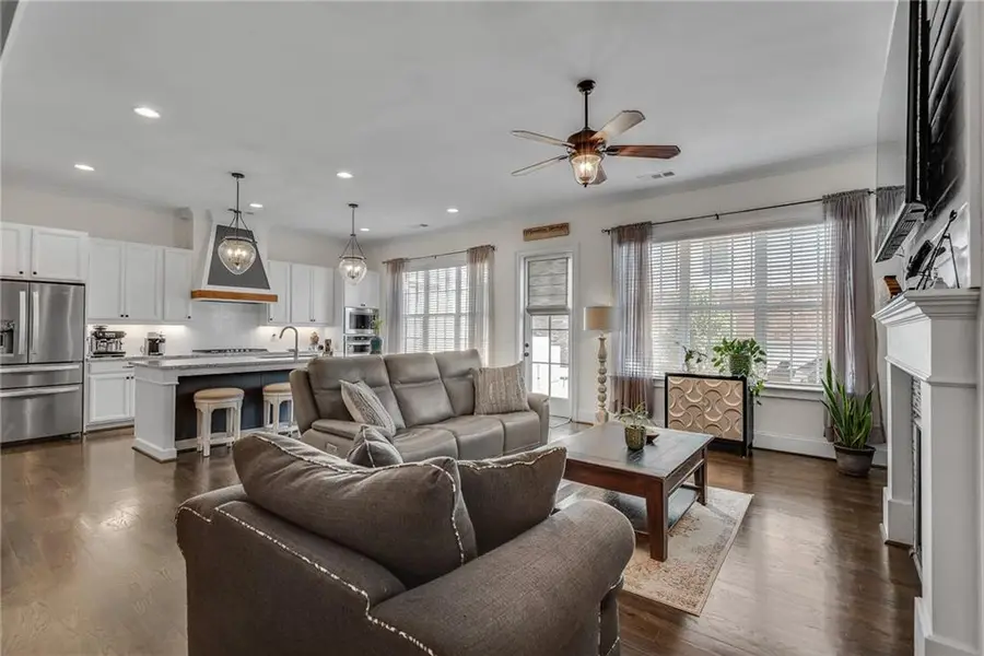 1244 Hightower Crossing Nw, Marietta, GA 30060 - #2