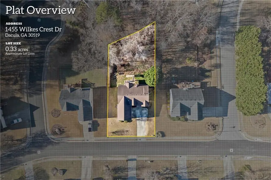 1455 Wilkes Crest Drive, Dacula, GA 30019 - #2
