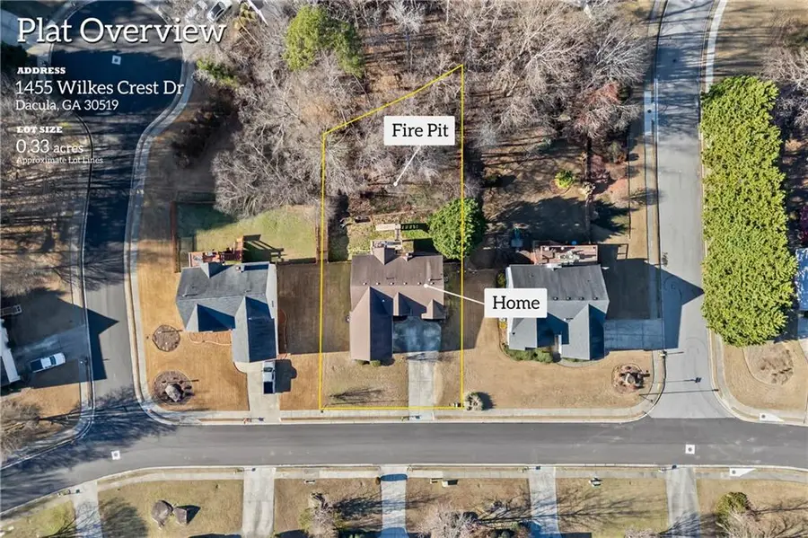 1455 Wilkes Crest Drive, Dacula, GA 30019 - #3