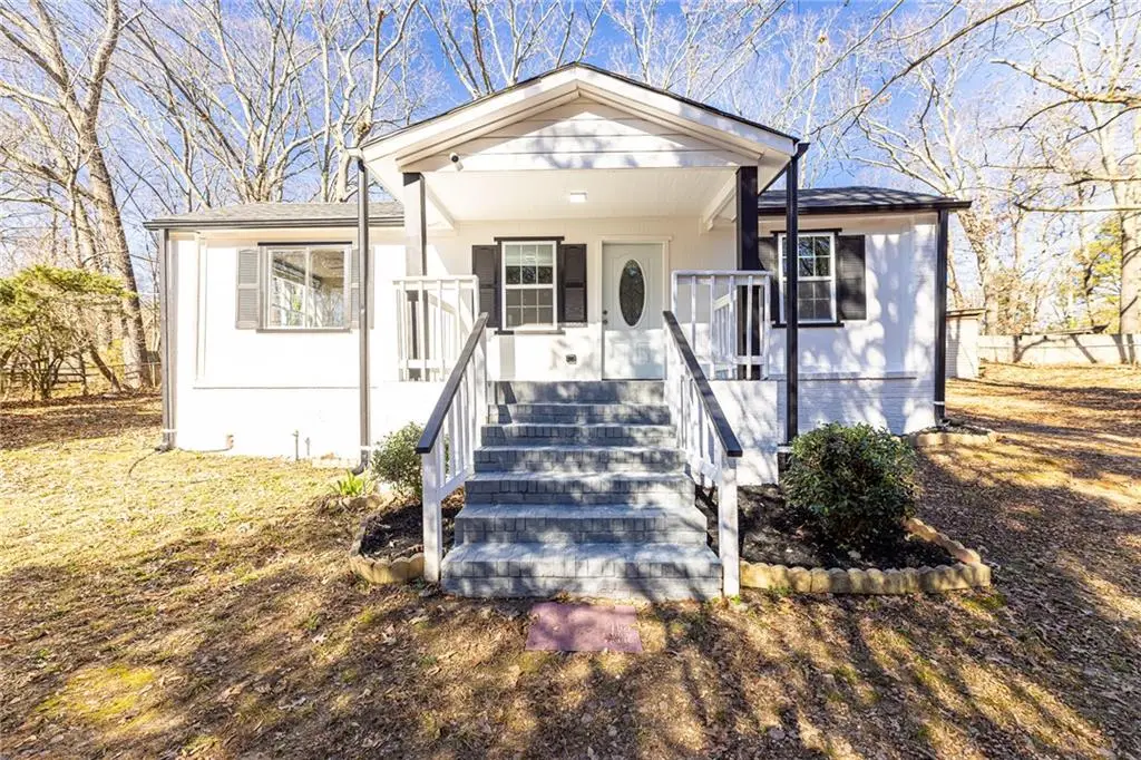 6197 Union Grove Road, Lithia Springs, GA 30122 - #1