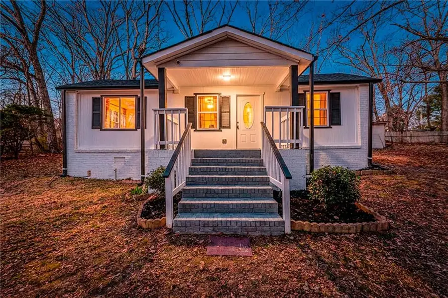 6197 Union Grove Road, Lithia Springs, GA 30122 - #2