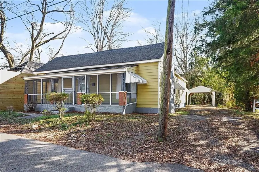 107 1st Street, Barnesville, GA 30204 - #2