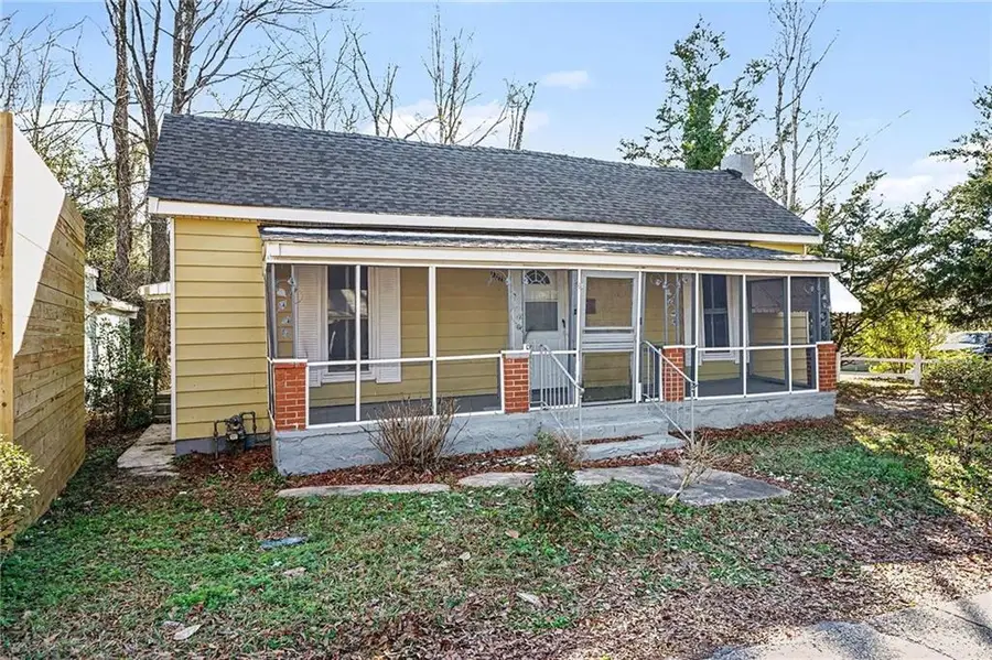 107 1st Street, Barnesville, GA 30204 - #3