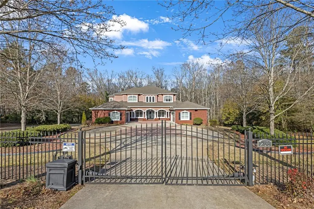 258 N Salem Drive, McDonough, GA 30253 - #1