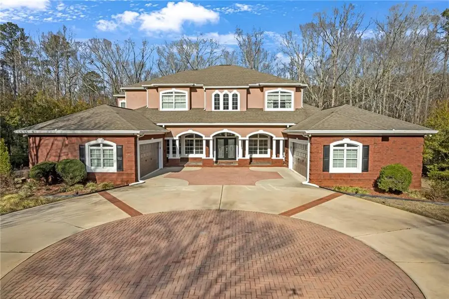 258 N Salem Drive, McDonough, GA 30253 - #2