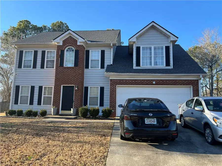 232 Rockingham Drive, Loganville, GA 30052 - #3