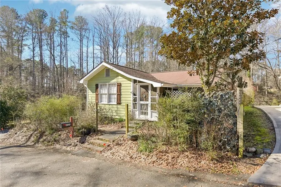 4329 Park Street, Acworth, GA 30101 - #2