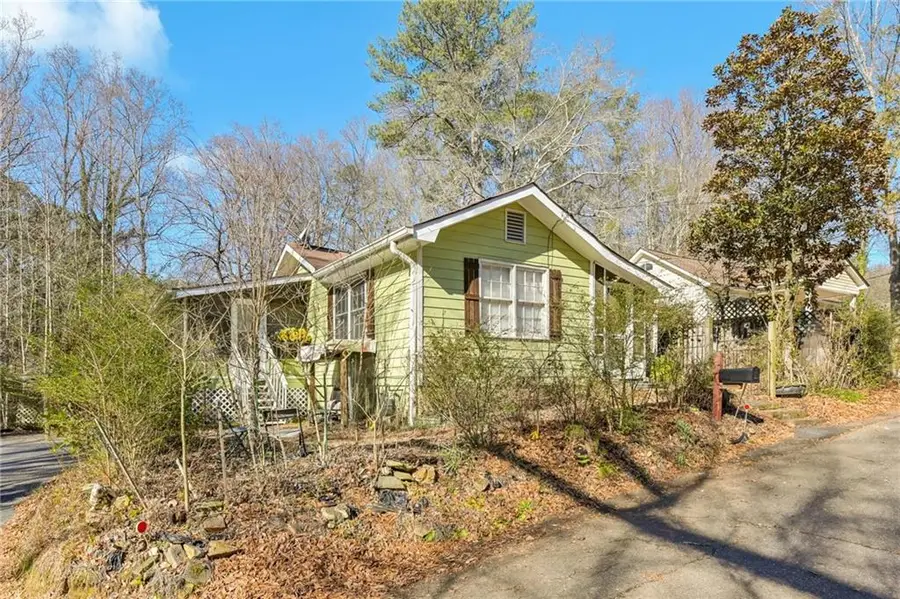 4329 Park Street, Acworth, GA 30101 - #3