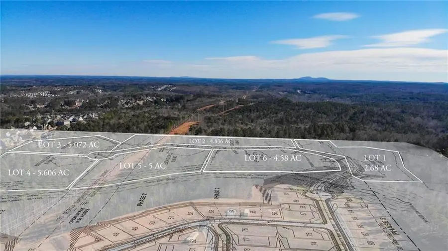 30 Acres On Tranqulity Way, Dallas, GA 30132 - #2