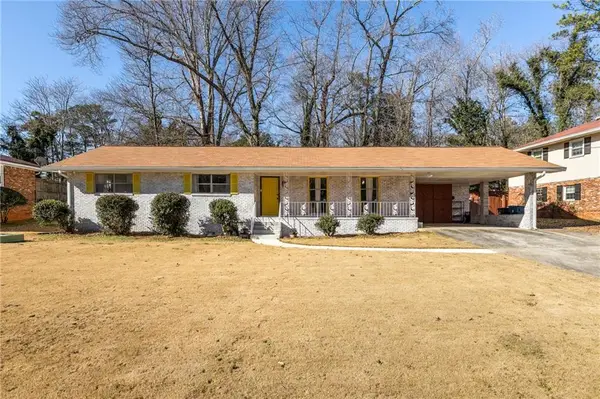 2985 Meadow Lark Drive, Atlanta, GA 30344