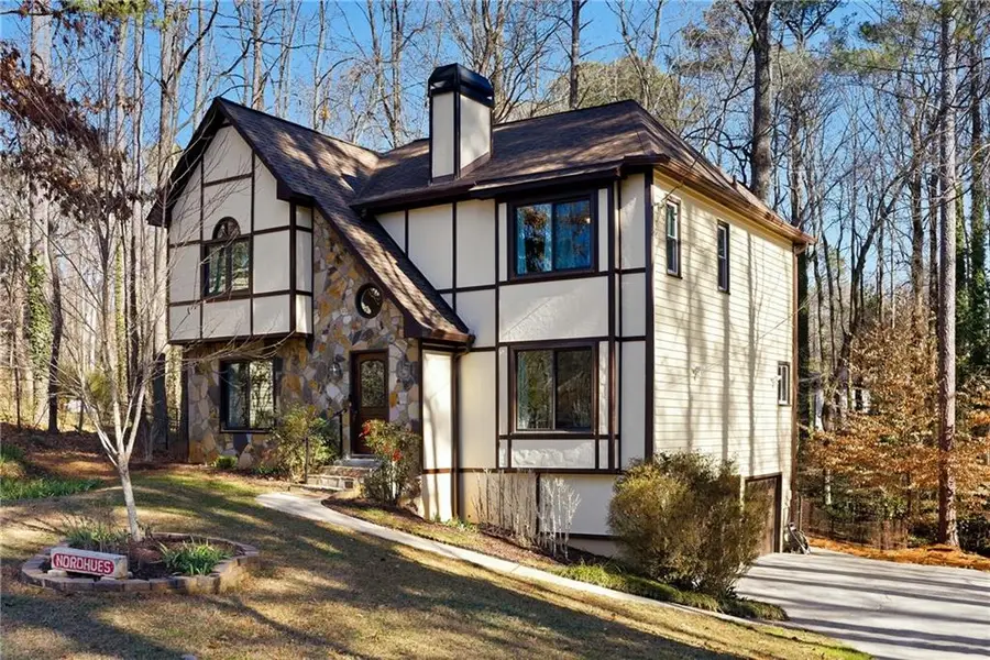 588 Norman Way Nw, Kennesaw, GA 30144 - #3