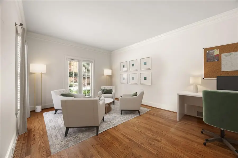 19 Saratoga Place Ne, Atlanta, GA 30324 - Image #2