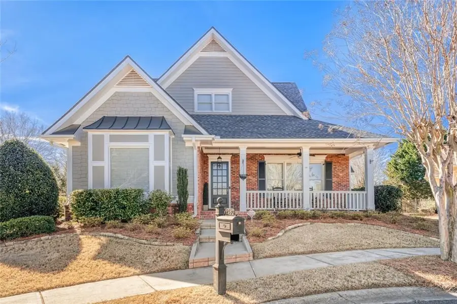 2380 Muskogee Lane, Braselton, GA 30517 - #2