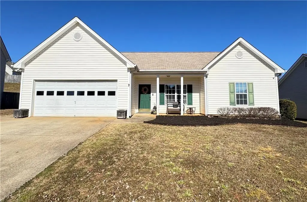 802 Hampton Way, Canton, GA 30115 - #1