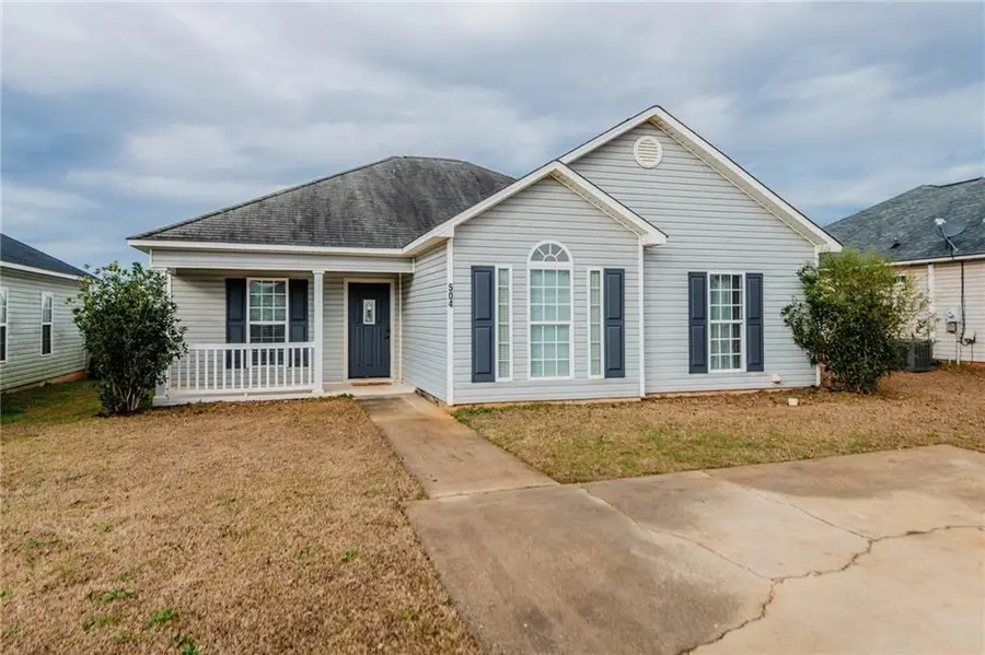 504 Haverhill Circle, Warner Robins, GA 31088 - #2