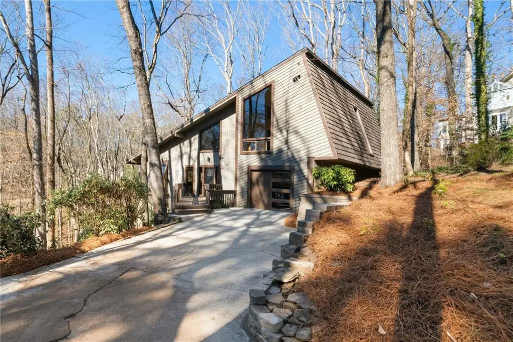 4191 Blackland Drive, Marietta, GA 30067 - #1