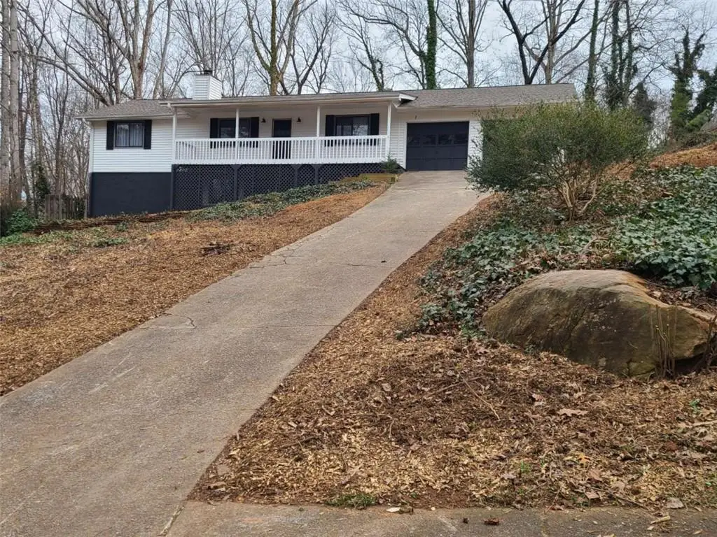 4402 East Brandon Drive E, Marietta, GA 30066 - #1