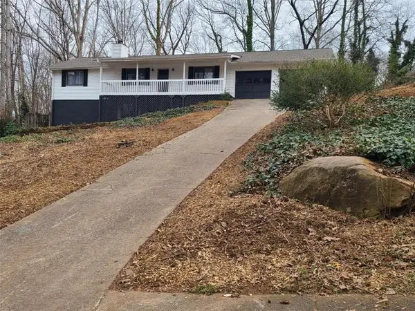 4402 East Brandon Drive E, Marietta, GA 30066