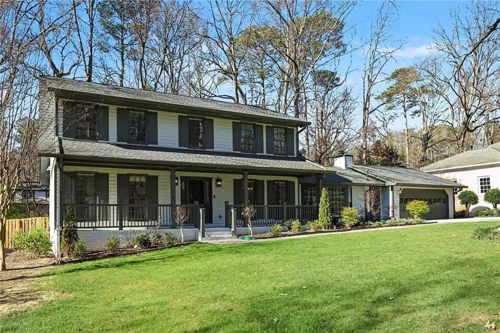 7070 Glenridge Drive, Atlanta, GA 30328 - #1