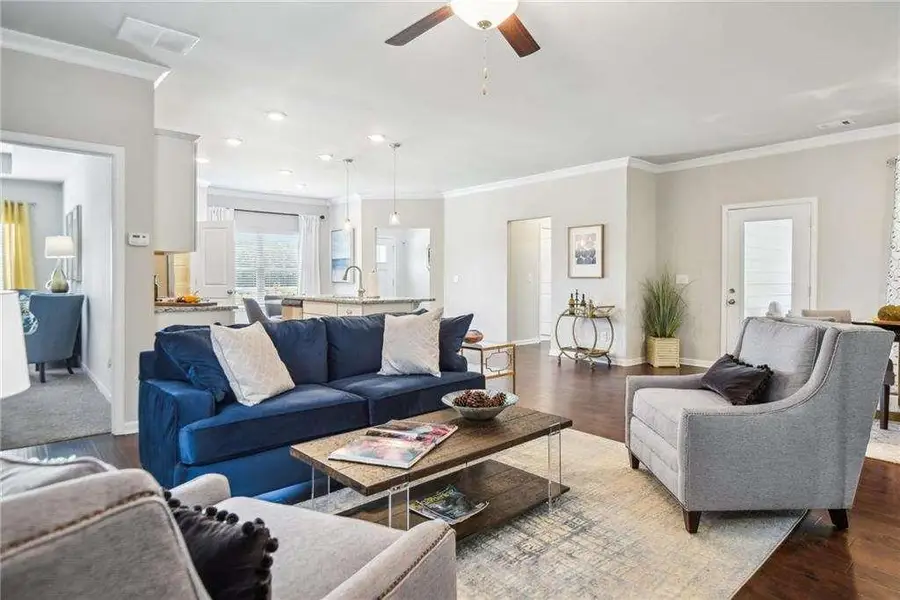 3712 Cheswolde Avenue, Powder Springs, GA 30127 - #2