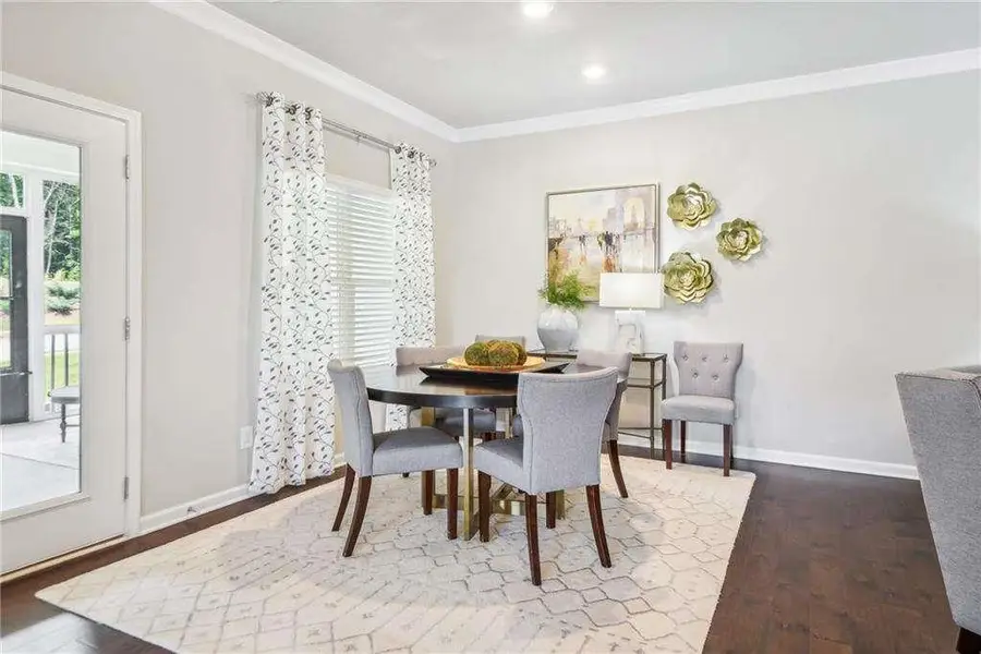 3712 Cheswolde Avenue, Powder Springs, GA 30127 - #3