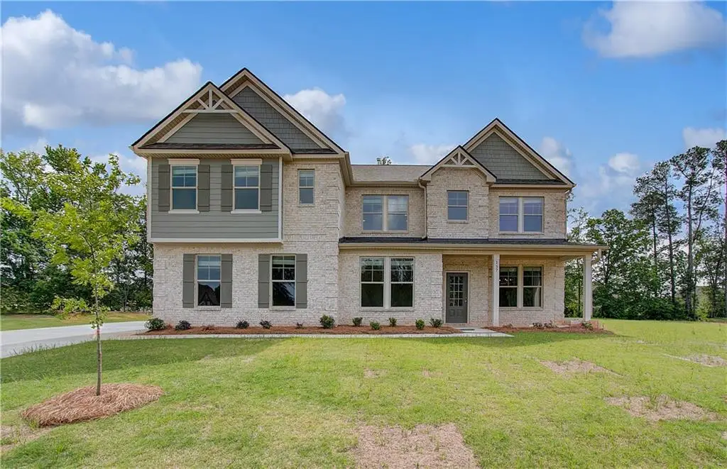 116 Haverling Pass, Hampton, GA 30228 - #1