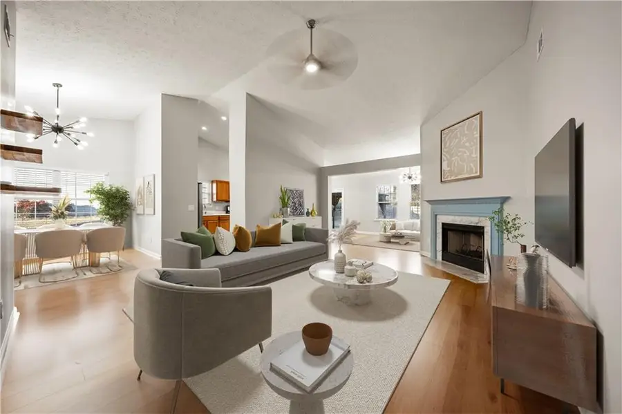 2915 Evergreen Eve Crossing, Dacula, GA 30019 - #3