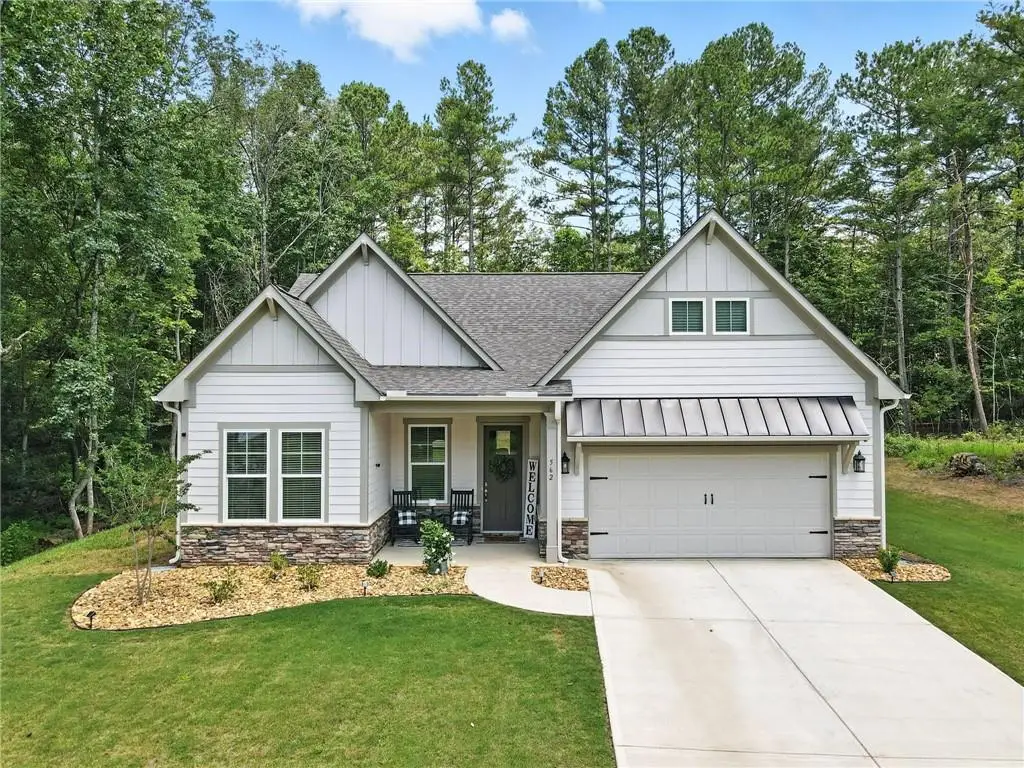 562 Linger Longer Drive, Ellijay, GA 30540 - #1