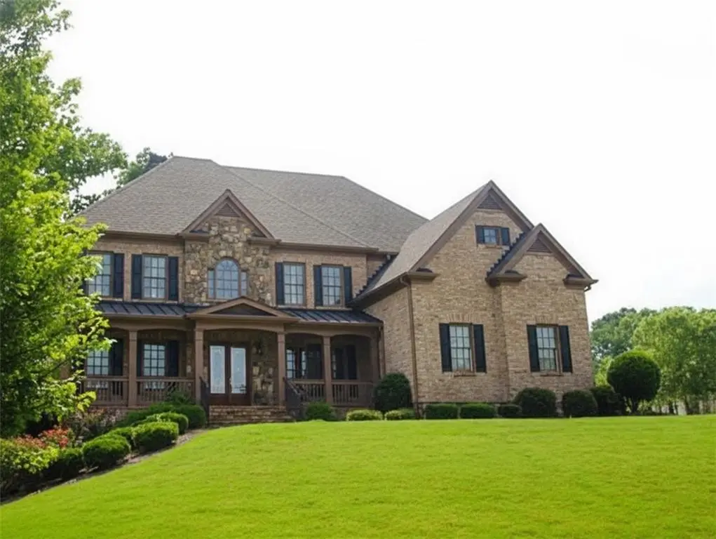 4011 Chapel Grove Drive, Marietta, GA 30062 - #1