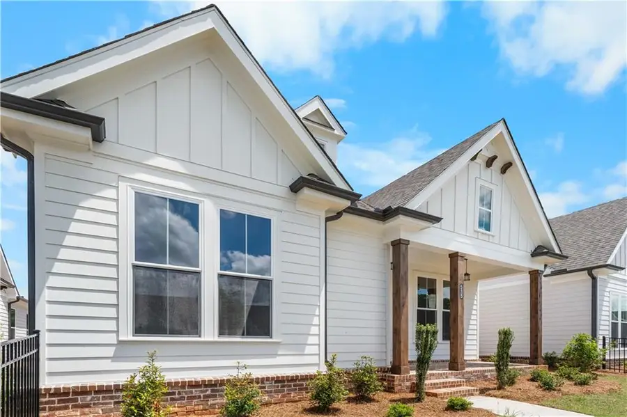 1036 Eastman Court, Hoschton, GA 30548 - #2