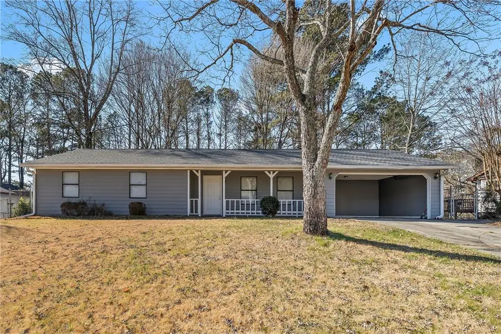3477 Mustang Drive, Powder Springs, GA 30127 - #1