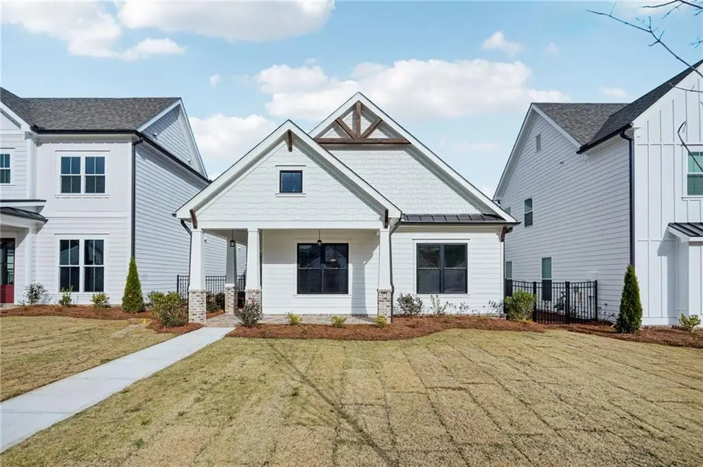 1028 Eastman Court, Hoschton, GA 30548 - #1