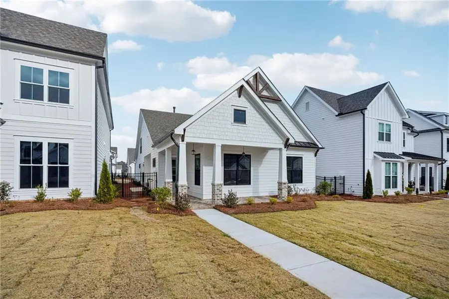 1028 Eastman Court, Hoschton, GA 30548 - #2