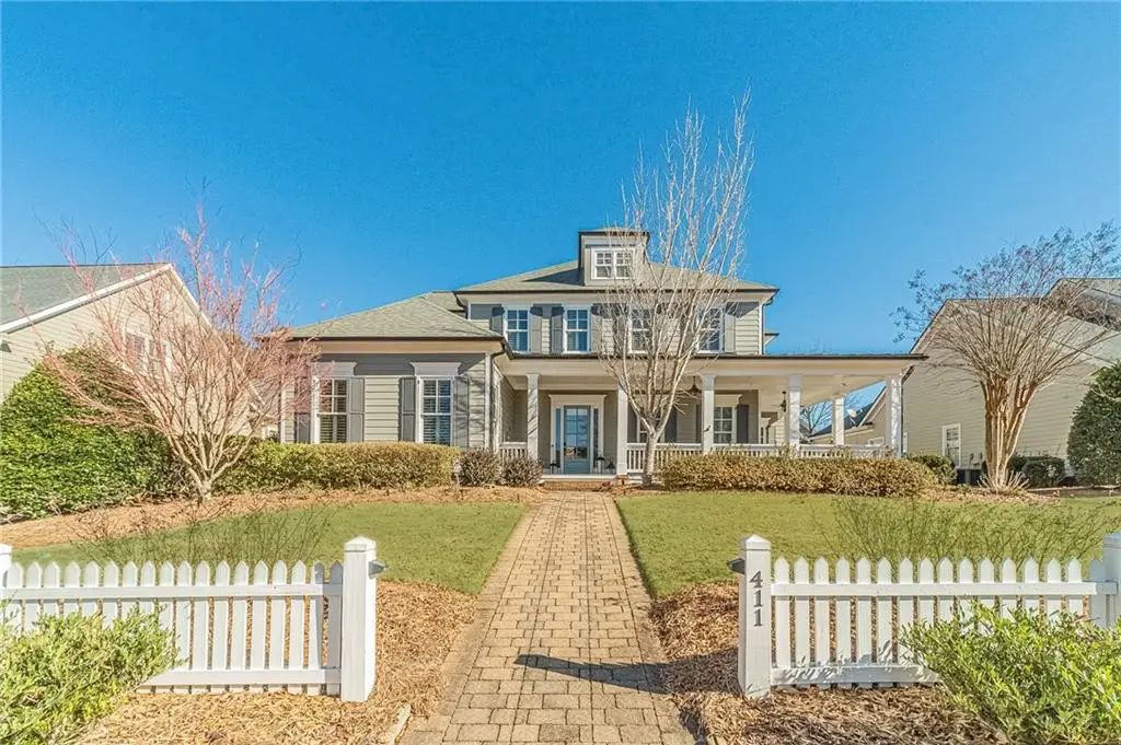 411 Tralee Court, Statham, GA 30666 - #1